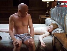 Emily Browning Lying Nude On Bed – Sleeping Beauty