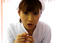 Fabulous Japanese Model Akari Satsuki,  Harumi Asano,  Airi Misora In Best Pov,  Nurse Jav Movie