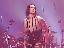 Marilyn Manson Rockisdead & Dopeshow