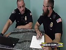 Bait Car Thief Is Caught By Gay Cops