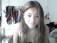 Hottest Webcam Record With Masturbation,  College Scenes