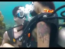 Scuba Girl Drowns Diver