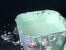 Milf And A Bucket Of Gunge