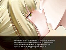 A Promise Best Left Unkept Anime Asian Cartoon Sex,  Skank Cheats Her Bf In The Locker Room