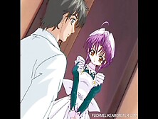Horny Anime Teens Obediently Please Their Dominant Master In This Hentai Video