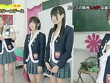 Sexy Funny Game Show - Christine,  Rika Hoshimi,  Sakaguchi Mihono
