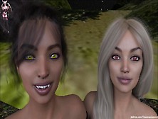 Sun Breed Two Meet The Vampire Step Sisters