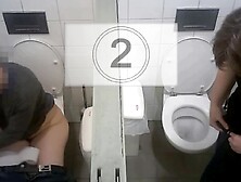 Office Toilet Spy Cam 02 11