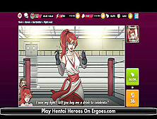 Manga Porn Heroes Games Walkthrough Five