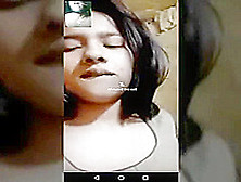 Horny Mahi On Video Call