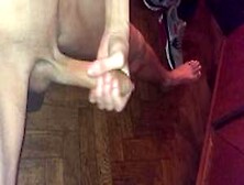 Amateur Huge Cumshot And Shaking Feet – Hot
