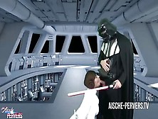 Leia Fucked Anally By Darth Vader