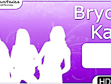 Bryoni-Kate In Stockings