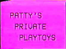 Patty Plenty Home Video #1 (1988 Vhs Videotape)