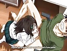 Japanese Hentai With French Subs