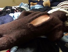 Mohair Bear Costume,  Sweater Fetish,  Cum Shot,  Gay Bear Fetish,  Vibrator,  Cum On Underwear