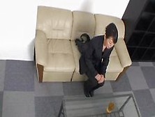 Skinny Japanese Fucked Passionately On A Spy Cam Video