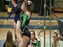 Young Gymnast With Nice Ass