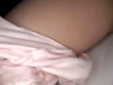 Dad Cums On Daughter (18+) Pussy When She Sleeps