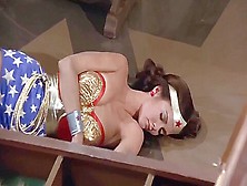 Wonder Woman Defeated