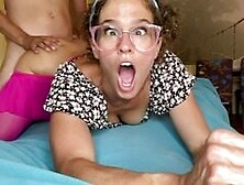 Vibewithmommy Best Friends Huge Dick Rough Anal Fuck! Ahegao Face Fucked! Onlyfans @vibewithmommy
