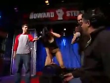 Tera Patrick In The Howard Stern Show (2005)