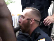 Police Fucked Gay We Decided To Give This Stud An Chance