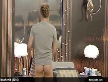 Reality Star Frankie Grande Shows Off His Bum And Balls