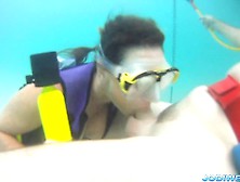 Jodi West Underwater Fun