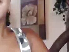 Short Hair Black Gf Gives Nice Deepthroat Blowjob