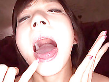 Kinky Japanese Cum Slut Likes Nothing More Than Jizz In Her Mouth