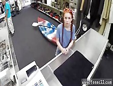 Hot Redhead Gets Fucked Hard And College Party Blonde Blowjob First