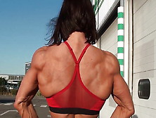 Muscle Woman Am8