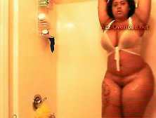 Awesome Busty Black Huzzy In Private Amateur Xxx Video