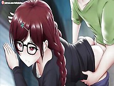 Rent A Lover Sex「Chizuru Ichinose」[Deityhelles] 4K On Patreon (2D Animated)
