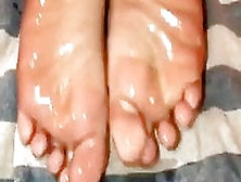 Mature Oily Wrinkled Soles
