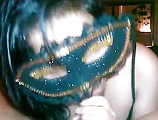 Pinay Masked Blowjob 1