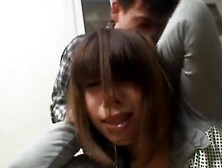 Japanese Girl Strangled 02