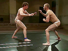Brenn Wyson And Jeremy Tyler Fight On Tatami And Make Gay Love