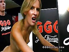 Girl Gets Fucking With Cumshots In The Mouth