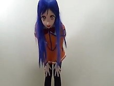 Kigurumi Anime Girl