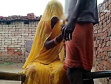 Sister-In-Law Was Also Drenched Outside And We Pounded Her Outside Too.  You May Ejaculate After Watching The Best Desi Sex Sex T