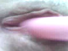 Sister Playing With Favourite Pink Dildo