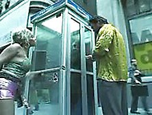 Paula Jai Parker In Phone Booth (2002)