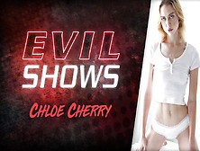 Evil Shows - Chloe Cherry,  Scene #01