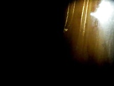 Shower Masturbation Filmed Through The Keyhole