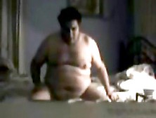 Fat Man Fucking Bangla Model Slut