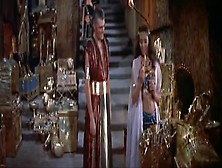 Joan Collins.  Valerie Camille - Land Of The Pharaohs