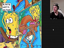 Spongebob Meets The Wrong Side Of The Internet