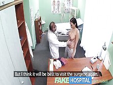 Fakehospital Patient Seduces Doctor To Cover Her Medical Bills